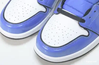 Hyperoad 1 'SIGNAL MID AIR SE BLUE' JORDAN 0502